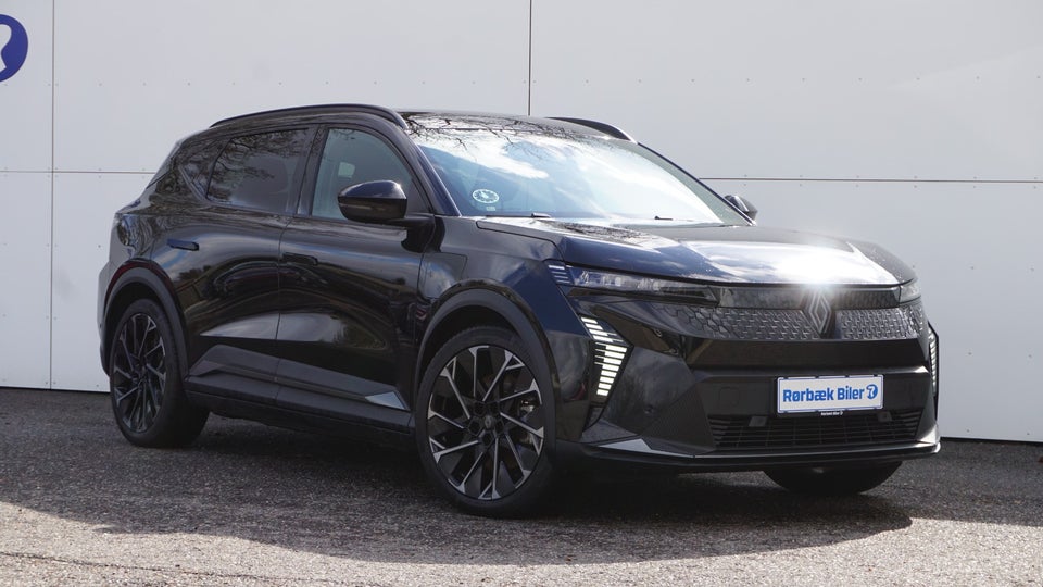 Renault Scenic E-Tech 87 Esprit Alpine 5d