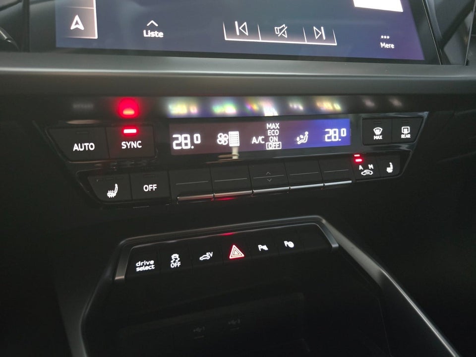 Audi A3 40 TFSi e Prestige Sportback S-tr. 5d