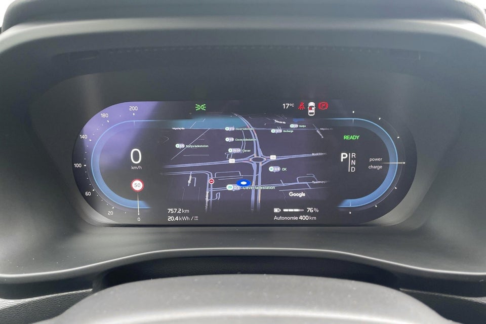 Volvo C40 ReCharge Extended Range Ultimate 5d
