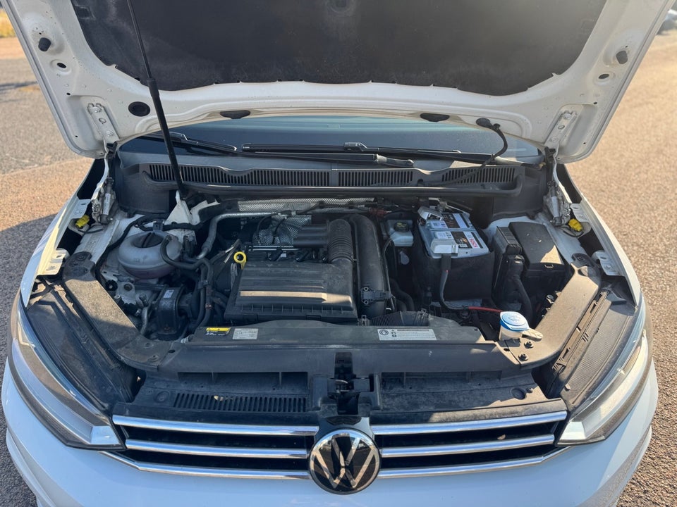 VW Touran 1,4 TSi 150 Highline DSG 7prs 5d