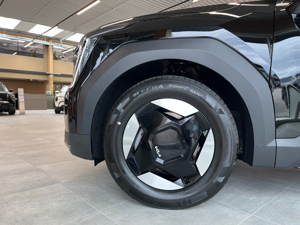 Kia EV9 76 Standard Range Upgrade RWD 7prs 5d