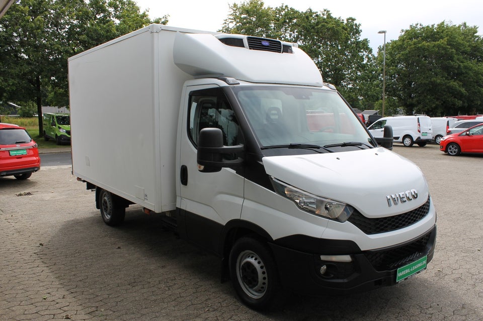 Iveco Daily 3,0 35S17 Kølevogn 2d