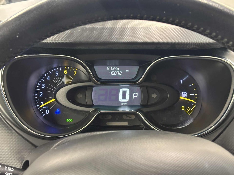 Renault Captur 1,2 TCe 120 Dynamique EDC 5d