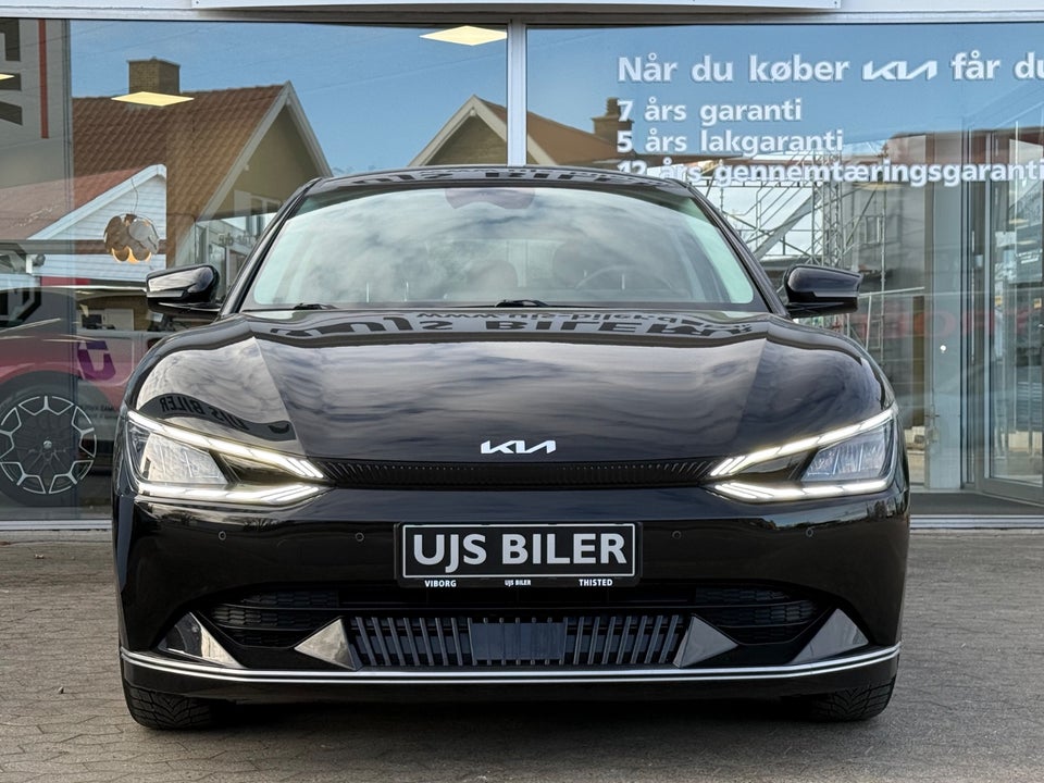 Kia EV6 77 Long Range Upgrade 5d