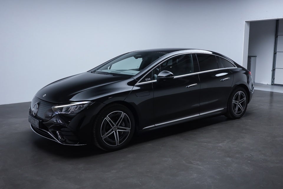 Mercedes EQE350 AMG Edition 4d