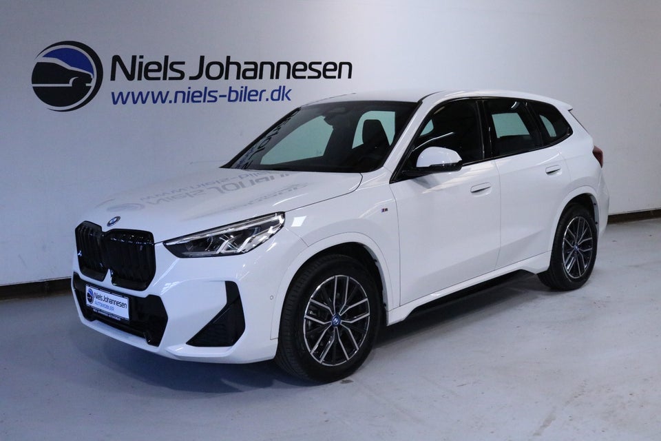 BMW iX1 eDrive20 M-Sport 5d