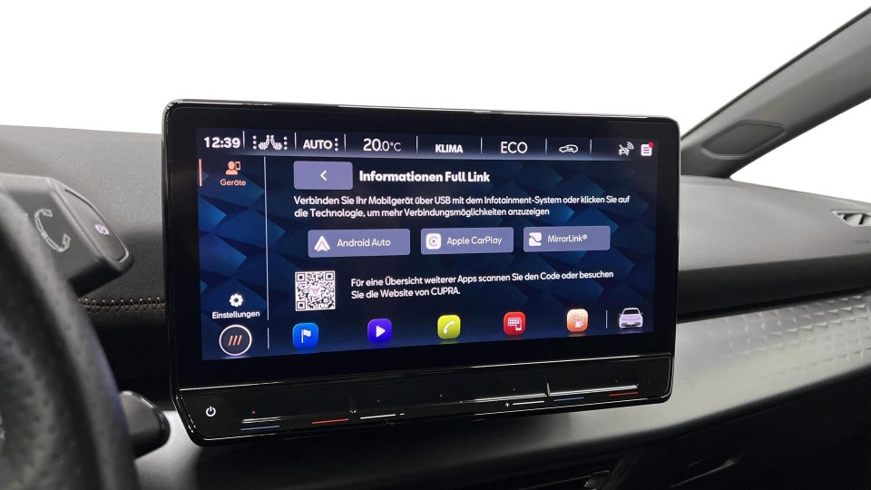 Cupra Born 58 High 5d