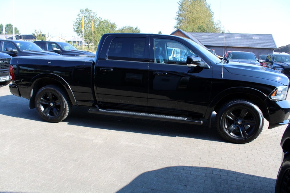 Dodge RAM 1500 5,7 V8 Hemi aut. 4x4 5d