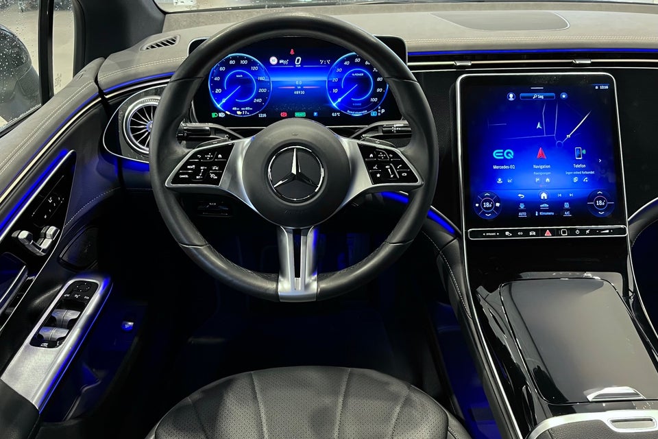 Mercedes EQE300 Avantgarde 4d