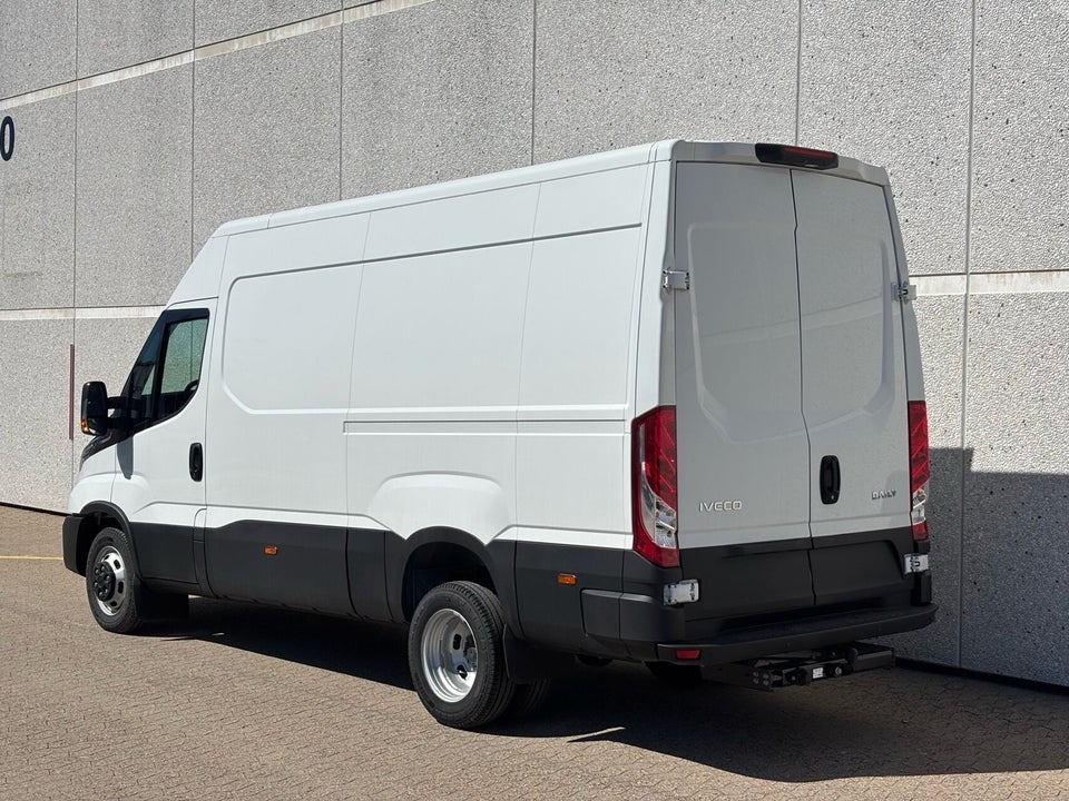 Iveco Daily 3,0 35C18 12m³ Van AG8