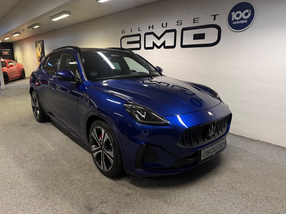 Maserati Grecale Folgore 5d