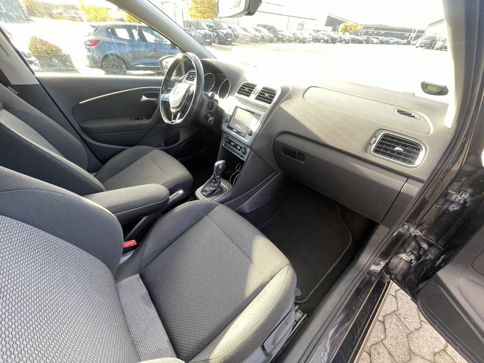 VW Polo 1,2 TSi 110 Highline DSG BMT 5d