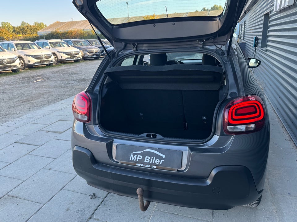 Citroën C3 1,6 BlueHDi 75 Feel 5d
