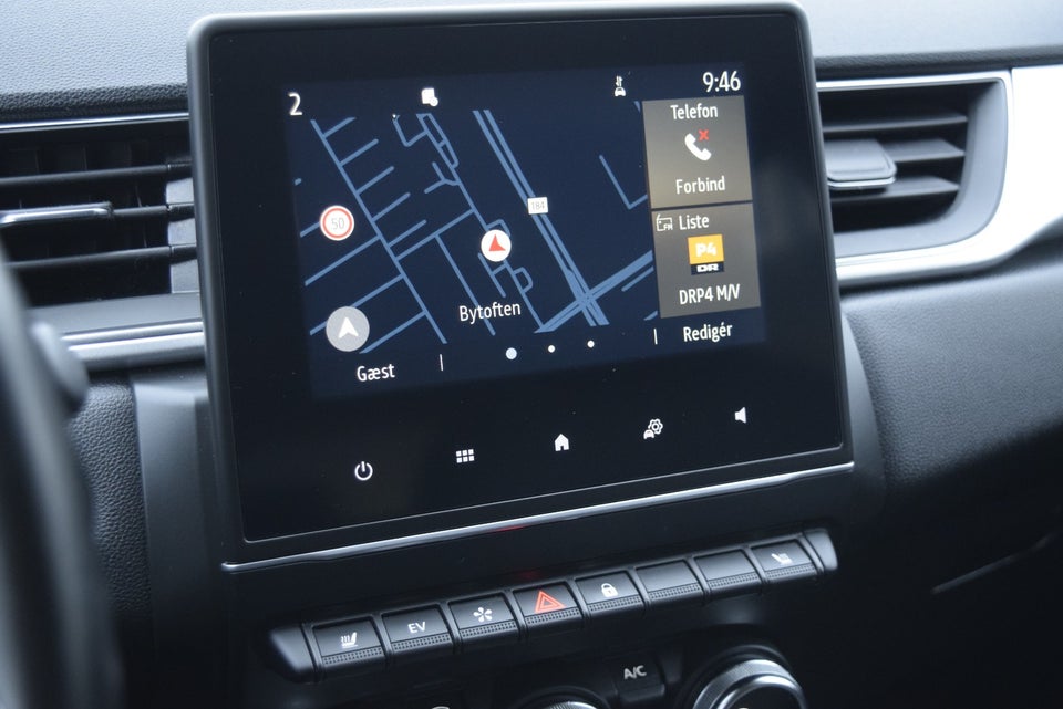 Renault Captur 1,6 E-Tech Intens 5d