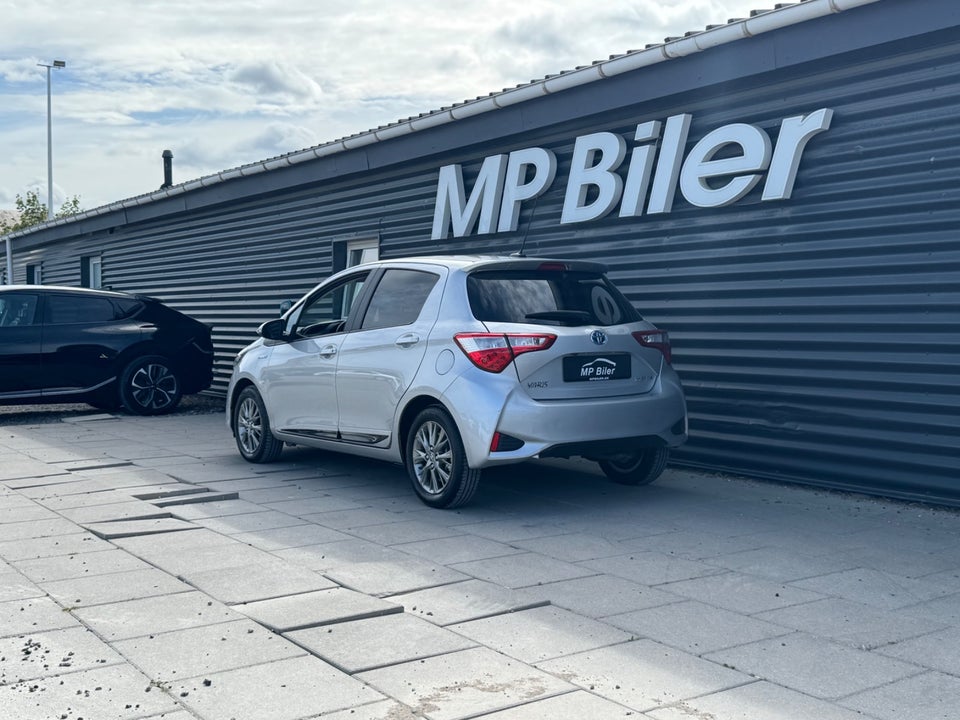 Toyota Yaris 1,5 Hybrid H2 Premium e-CVT 5d