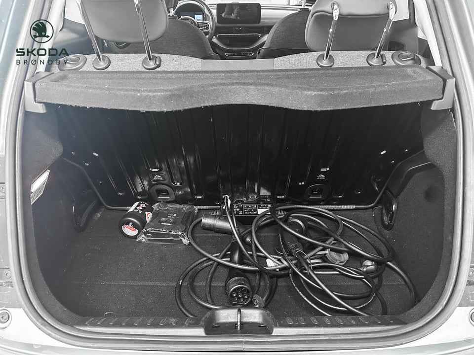 Fiat 500e 42 Business 3d