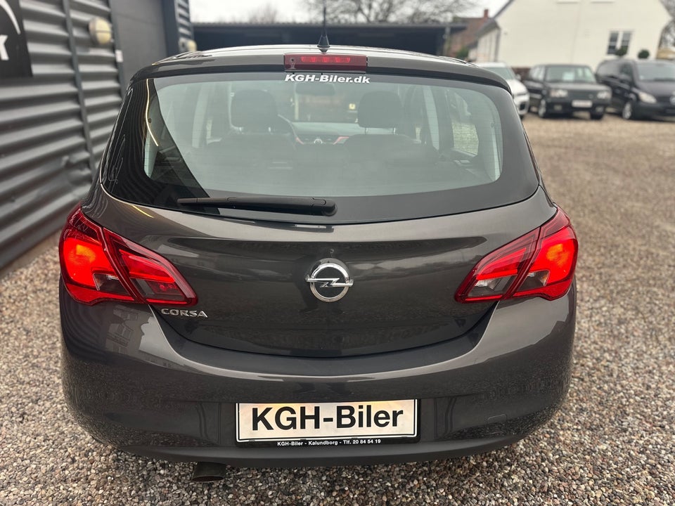 Opel Corsa 1,4 16V Sport 5d