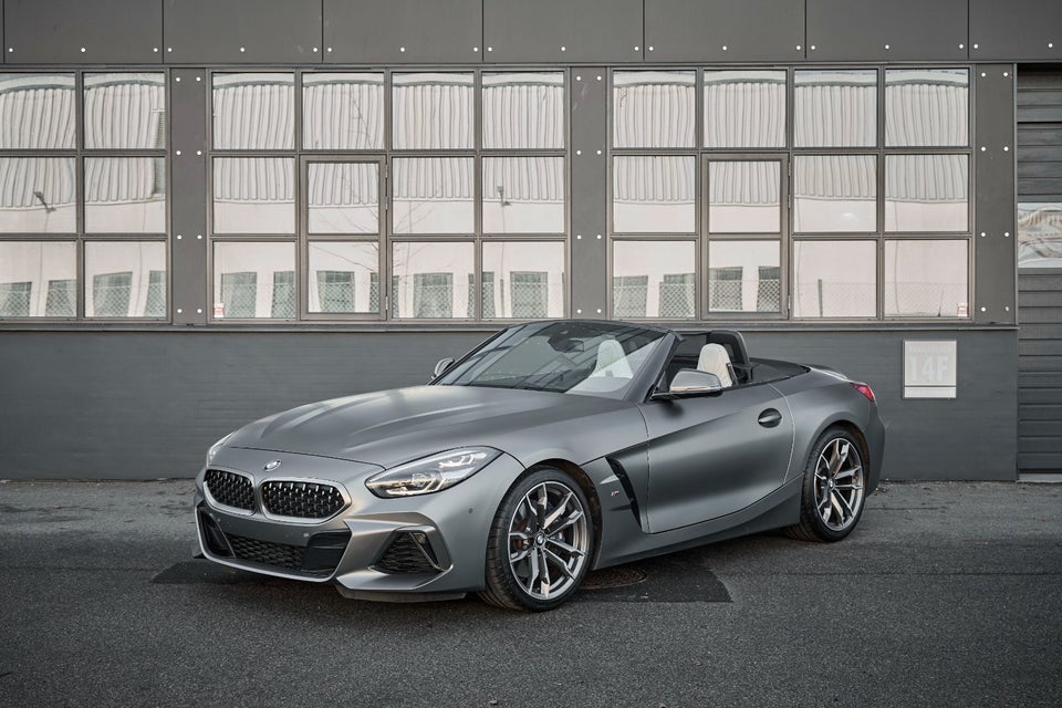 BMW Z4 3,0 M40i Roadster aut. 2d