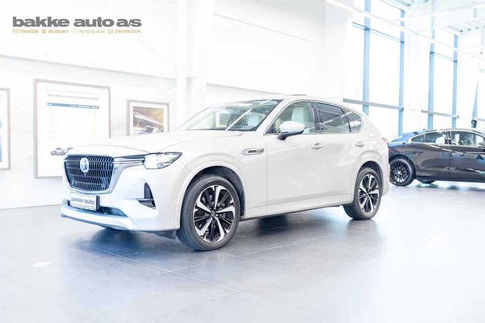 Mazda CX-60 2,5 PHEV Takumi Comfort aut. AWD 5d