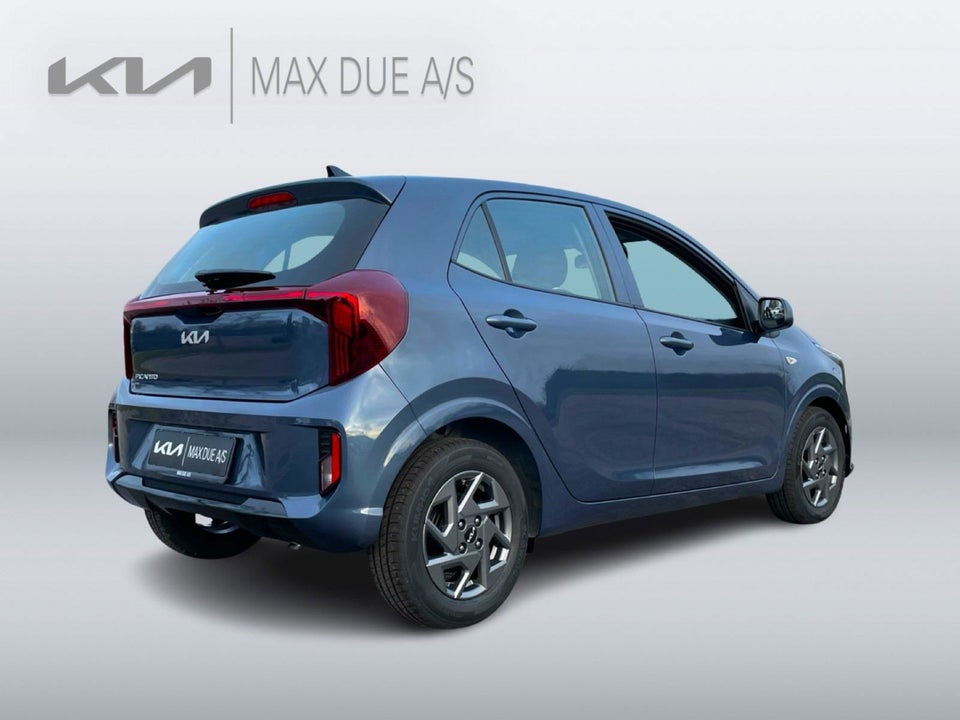 Kia Picanto 1,0 Prestige 5d