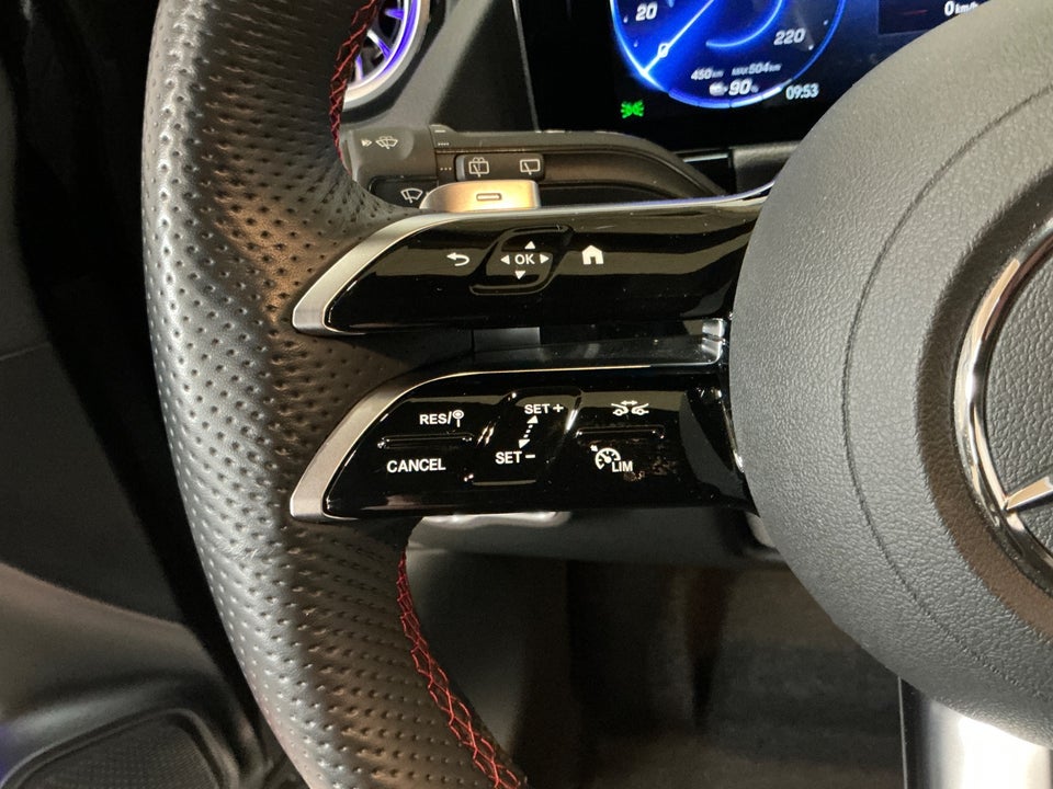 Mercedes EQA250+ AMG Line 5d