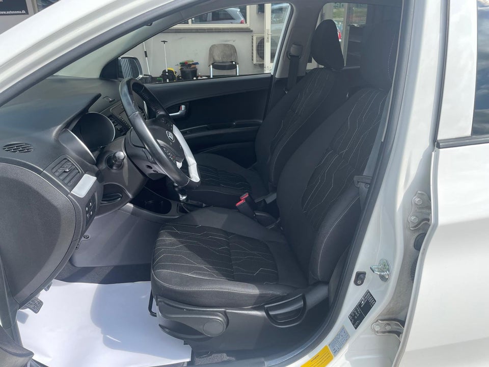 Kia Picanto 1,0 Attraction+ 5d