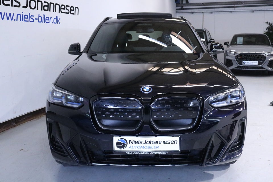 BMW iX3 Charged M-Sport 5d
