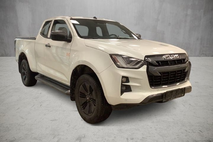 Isuzu D-Max 1,9 TD 163 Ext. Cab Exclusive aut. 4d