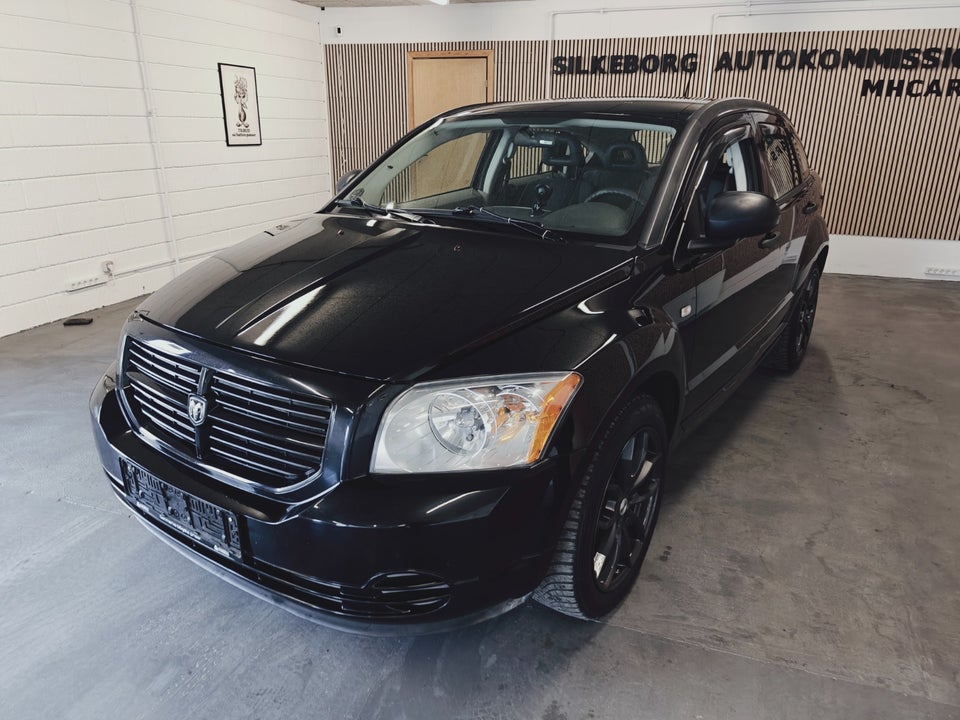 Dodge Caliber 2,0 SE aut. 5d