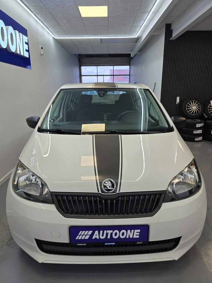 Skoda Citigo 1,0 60 Ambition GreenTec 5d