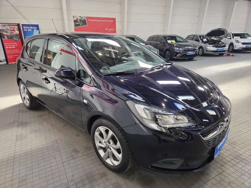 Opel Corsa 1,4 16V Sport 5d