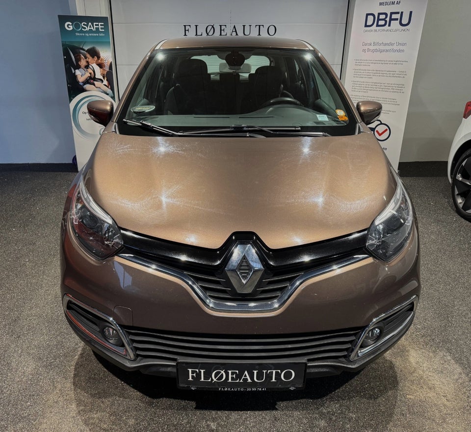Renault Captur 0,9 TCe 90 Expression 5d