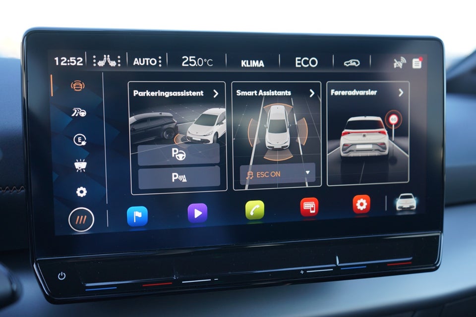 Cupra Born 77 e-Boost 5d