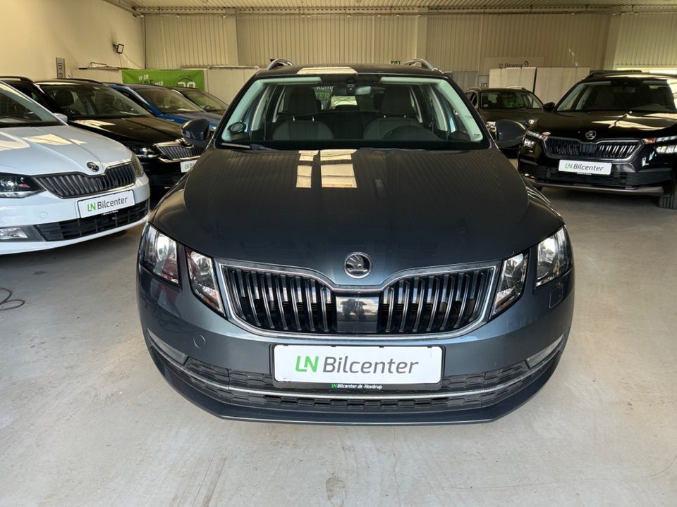 Skoda Octavia 1,4 TSi 150 Style Combi DSG 5d