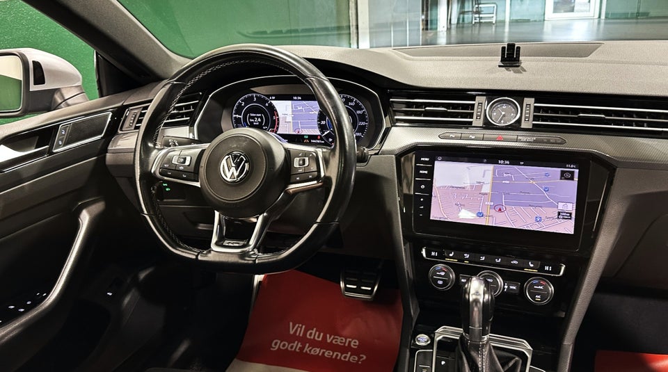 VW Arteon 2,0 TDi 150 R-line DSG BMT 4d