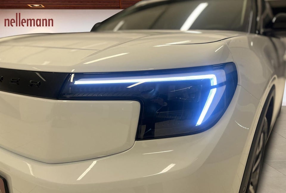 Ford Explorer 77 Select Extended Range 5d