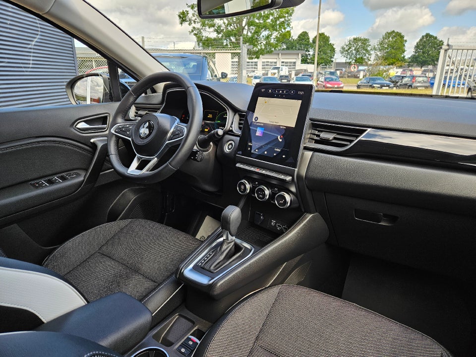 Mitsubishi ASX 1,6 PHEV Sport Tech 1st aut. 5d