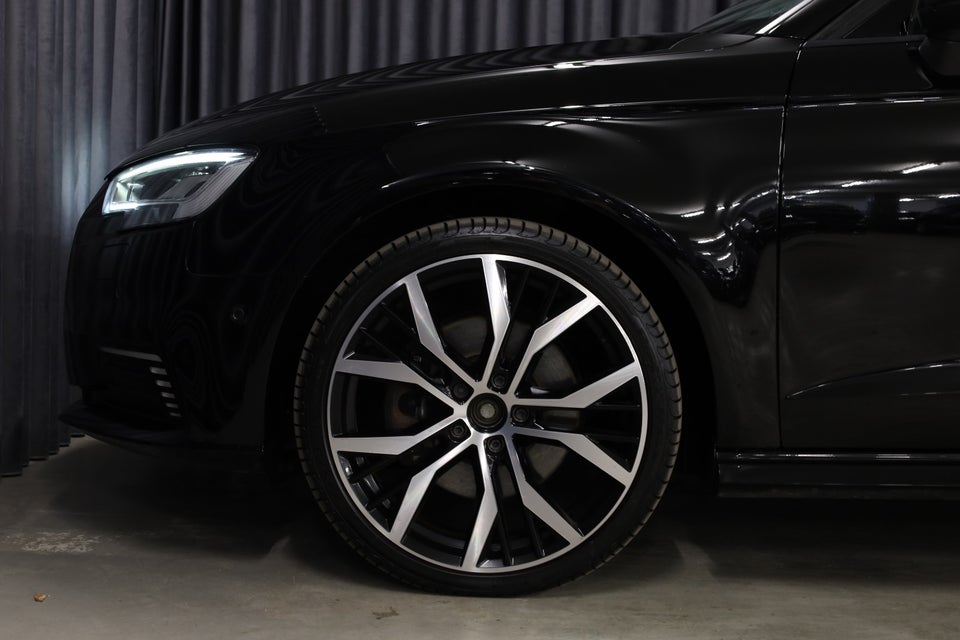 Audi A3 1,4 e-tron Sport Sportback S-tr. 5d