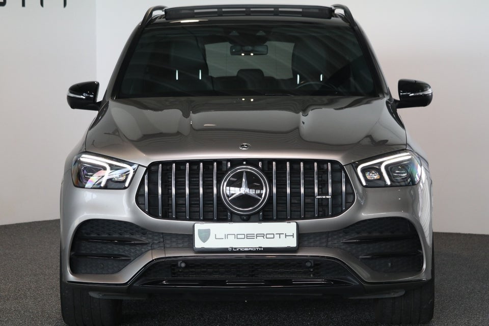 Mercedes GLE450 3,0 AMG Line aut. 4Matic 5d