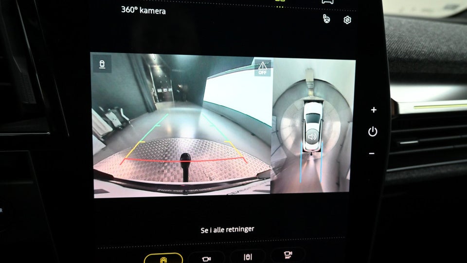 Renault Megane E-Tech 60 Techno 5d