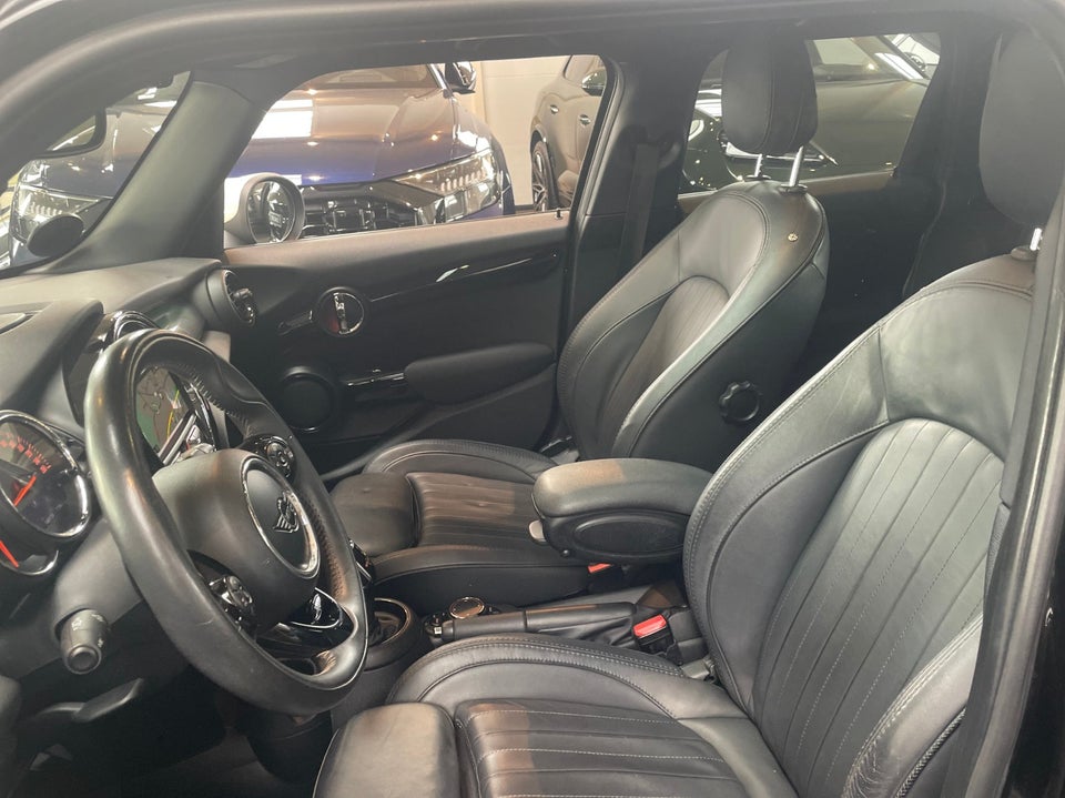 MINI Cooper 1,5 60 Years aut. 5d