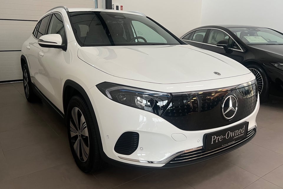 Mercedes EQA250 Progressive 5d