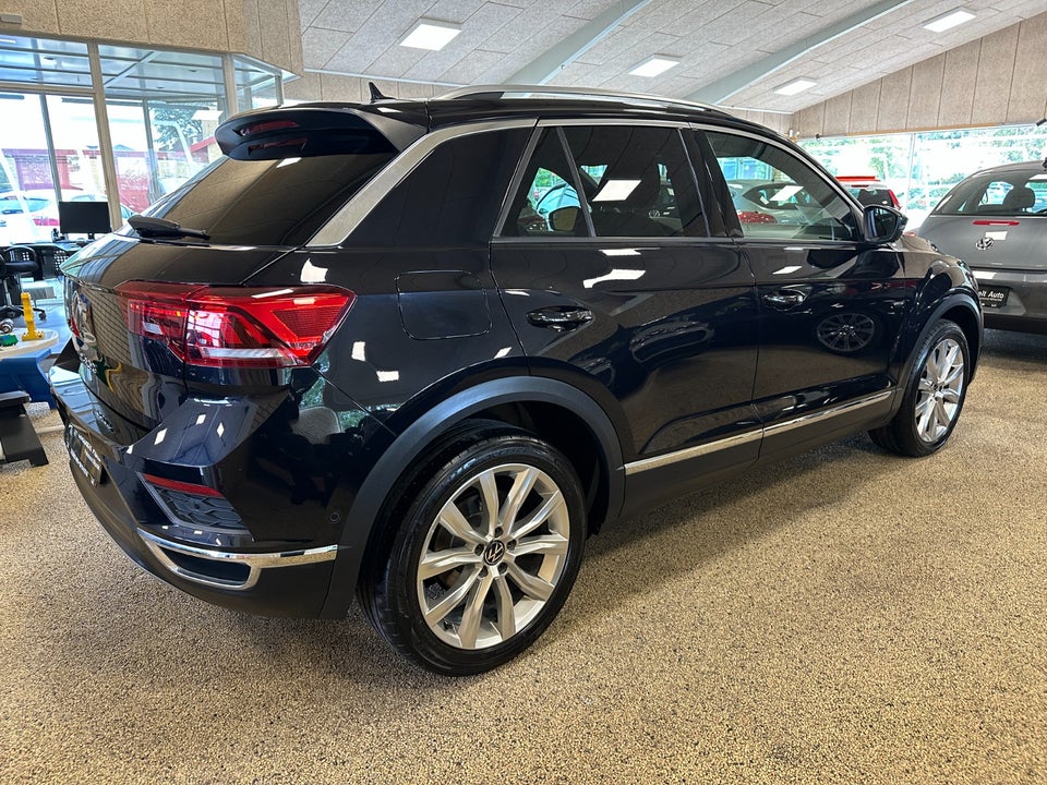 VW T-Roc 1,5 TSi 150 Sport DSG 5d