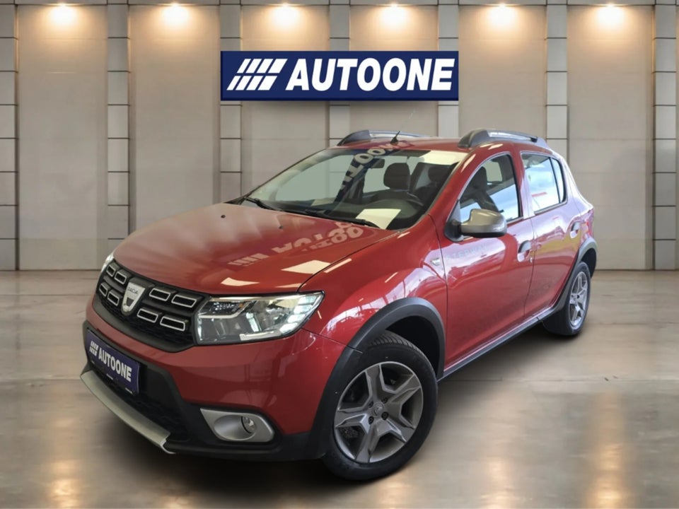 Dacia Sandero Stepway 0,9 TCe 90 5d