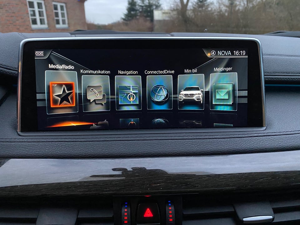 BMW X6 3,0 M50d xDrive aut. 5d