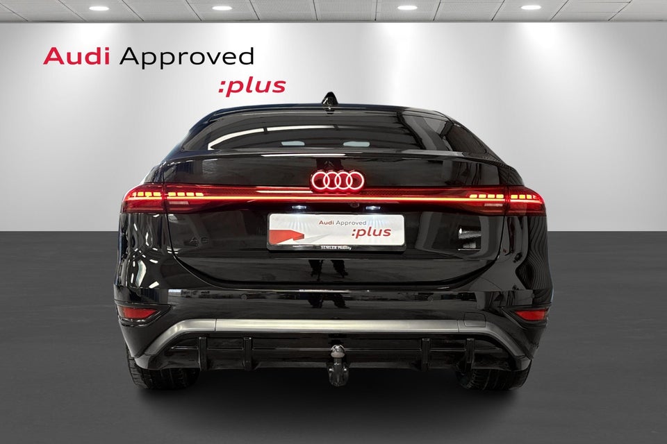 Audi A6 e-tron Progress Sportback 5d