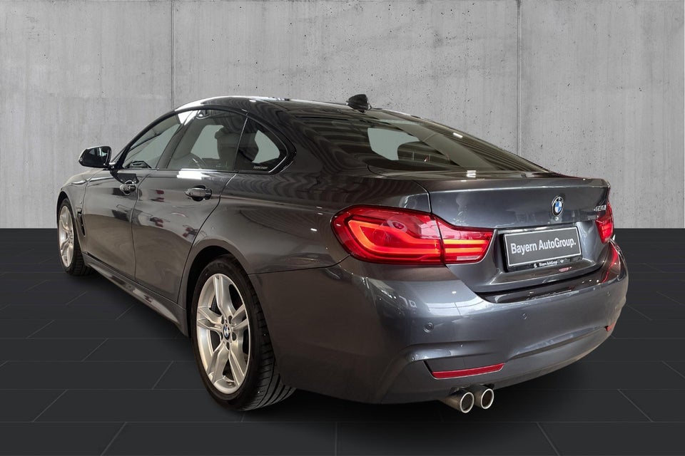 BMW 420i 2,0 Gran Coupé M-Sport aut. 5d