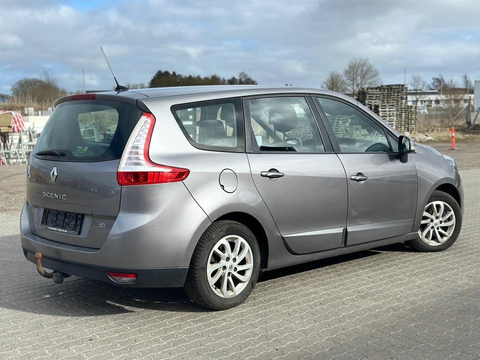 Renault Grand Scenic III 1,6 dCi 130 Dynamique 7prs 5d
