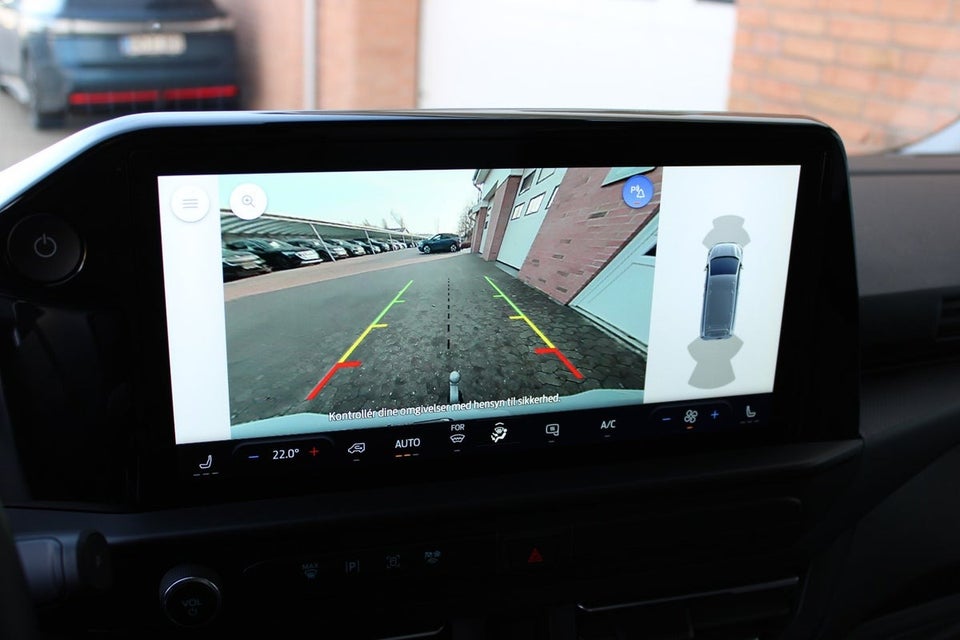 Ford E-Transit Custom 340 L2 64 Limited