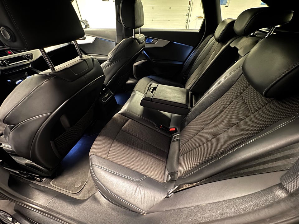 Audi A4 2,0 TDi 190 S-line Avant S-tr. 5d